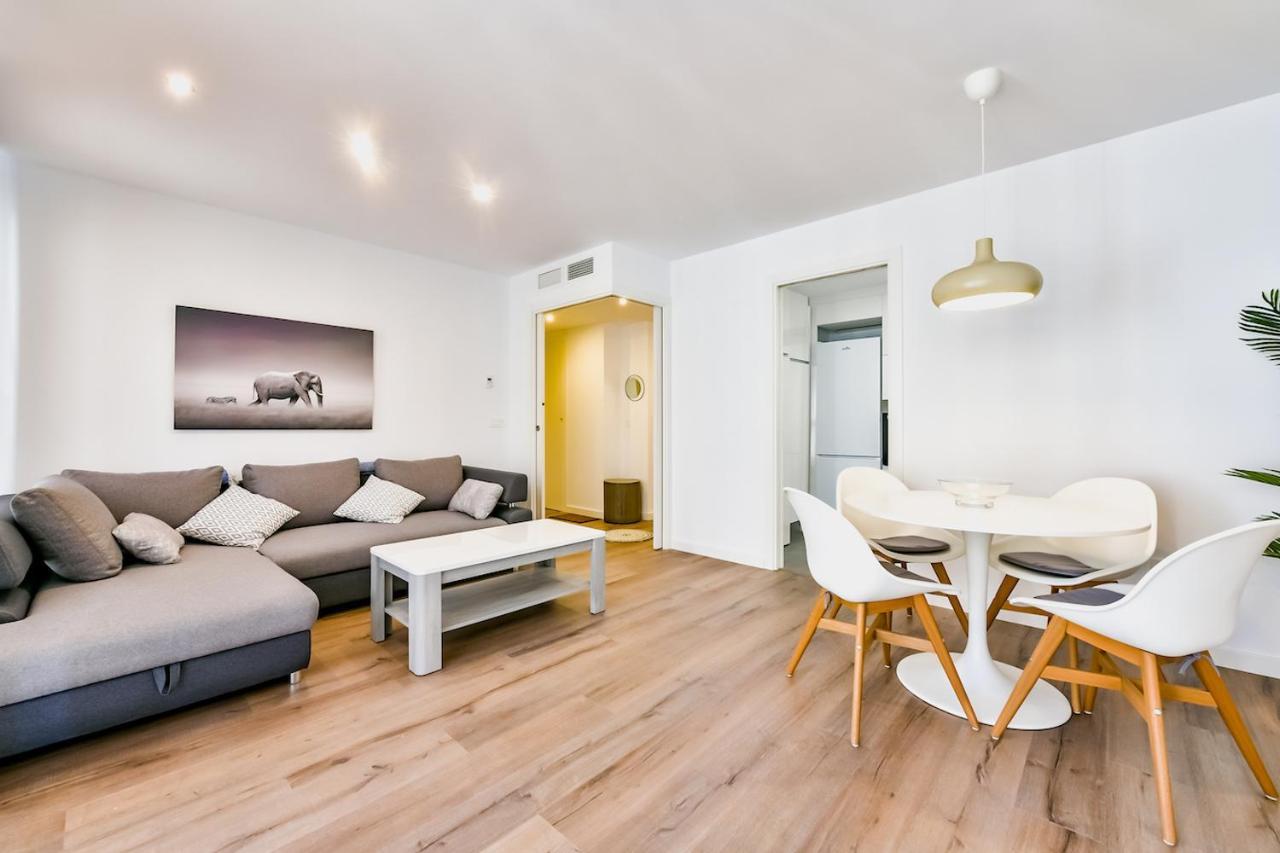 Apartamento Isea 245 - Grupo Turis Калпе Екстериор снимка