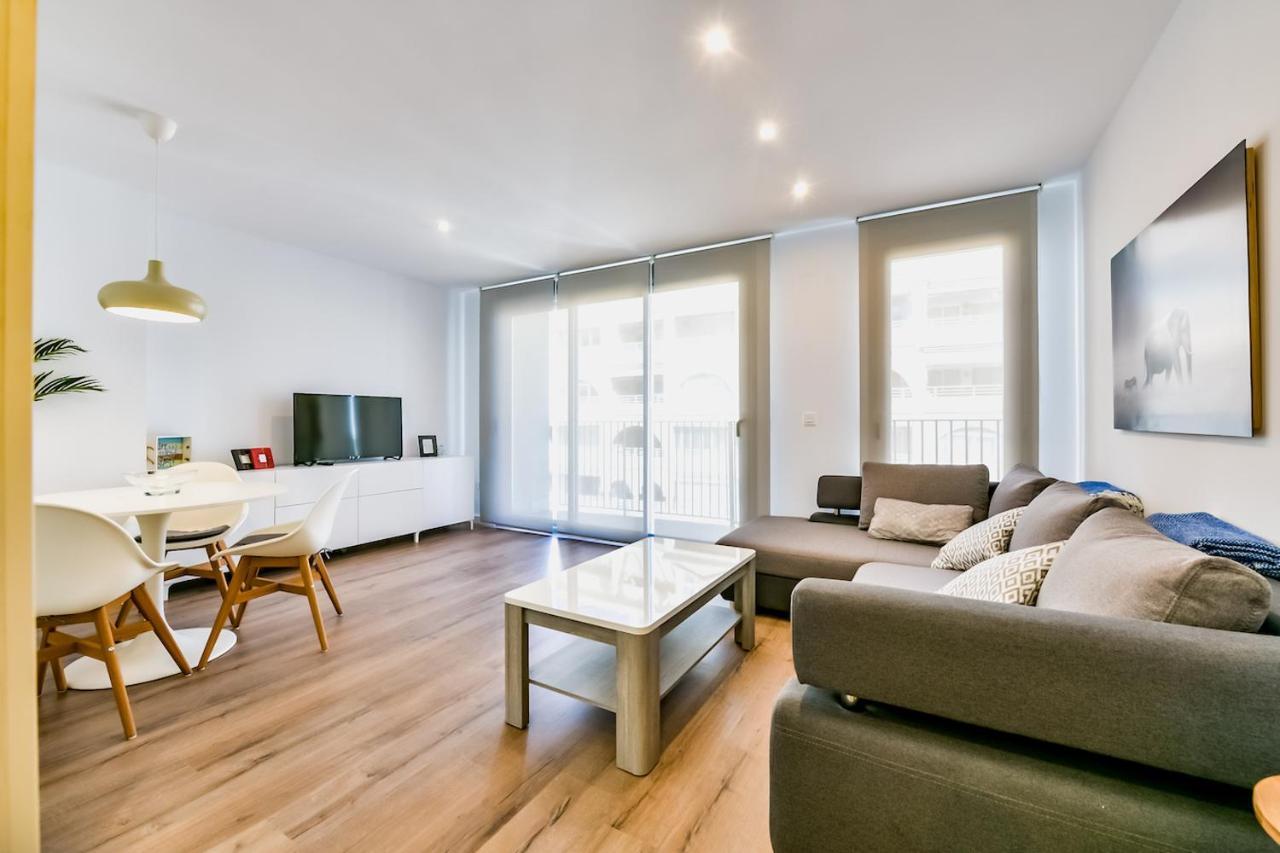 Apartamento Isea 245 - Grupo Turis Калпе Екстериор снимка