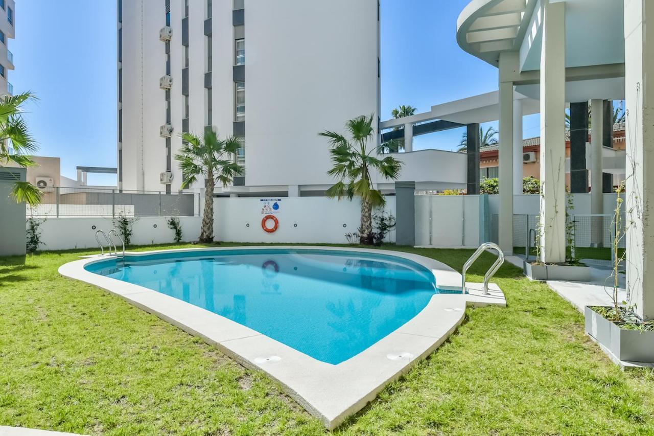 Apartamento Isea 245 - Grupo Turis Калпе Екстериор снимка