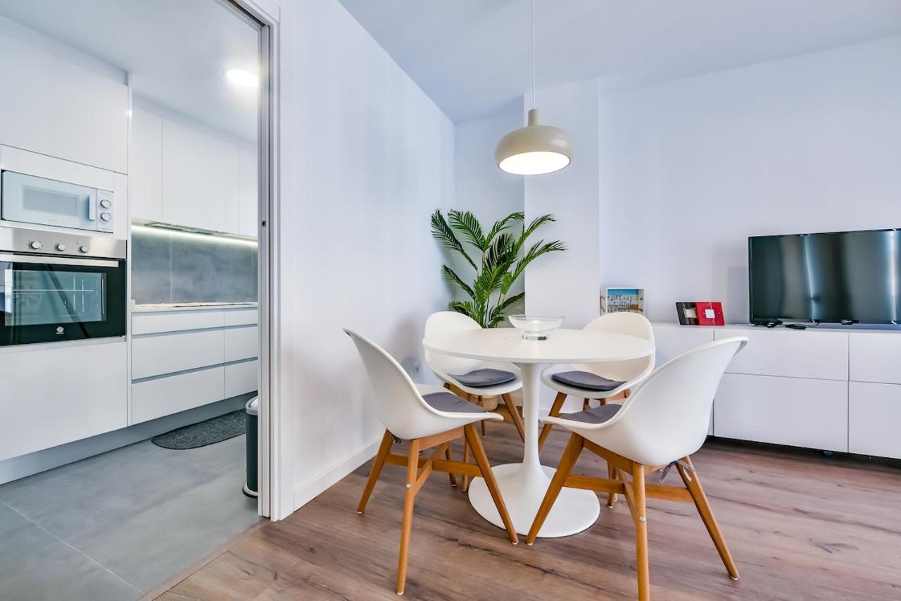 Apartamento Isea 245 - Grupo Turis Калпе Екстериор снимка