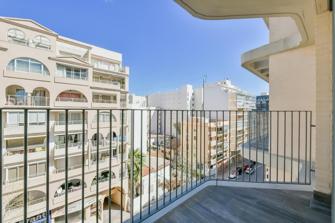 Apartamento Isea 245 - Grupo Turis Калпе Екстериор снимка
