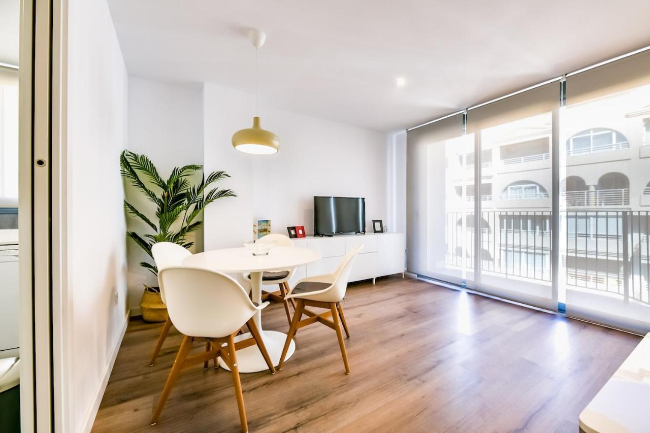 Apartamento Isea 245 - Grupo Turis Калпе Екстериор снимка