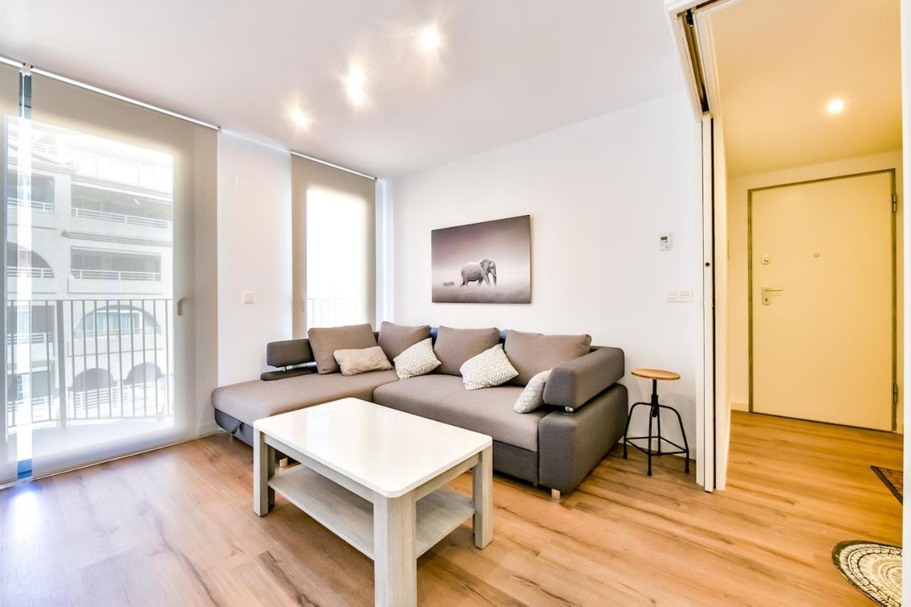 Apartamento Isea 245 - Grupo Turis Калпе Екстериор снимка