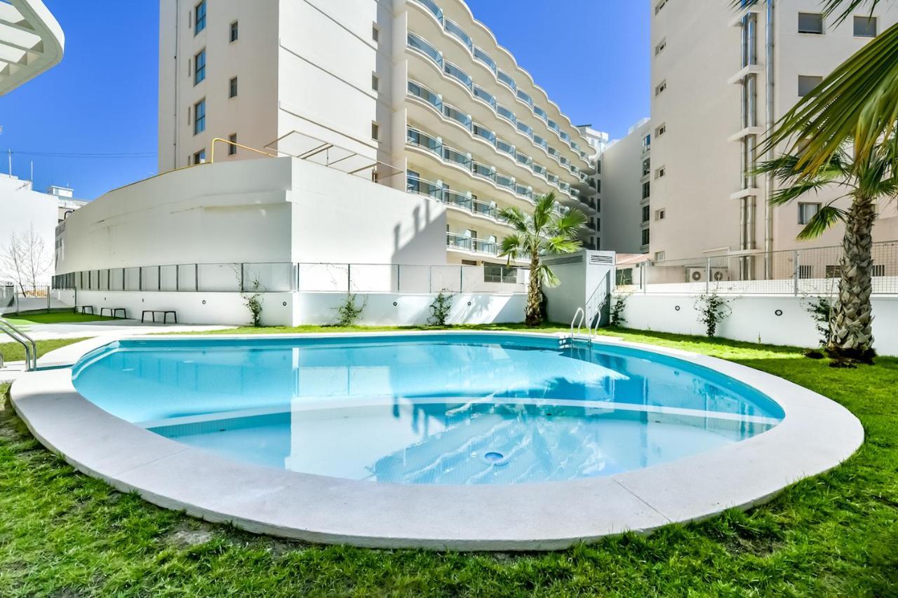 Apartamento Isea 245 - Grupo Turis Калпе Екстериор снимка