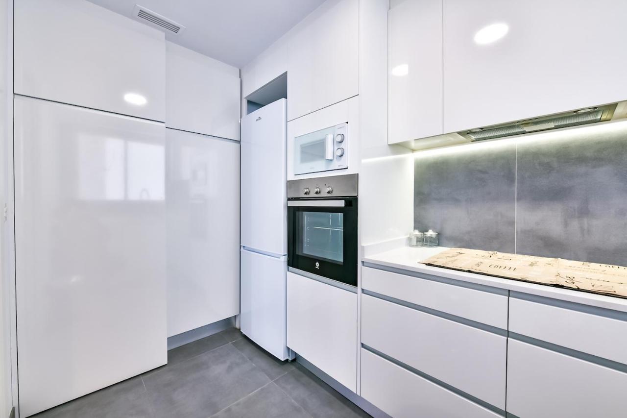 Apartamento Isea 245 - Grupo Turis Калпе Екстериор снимка