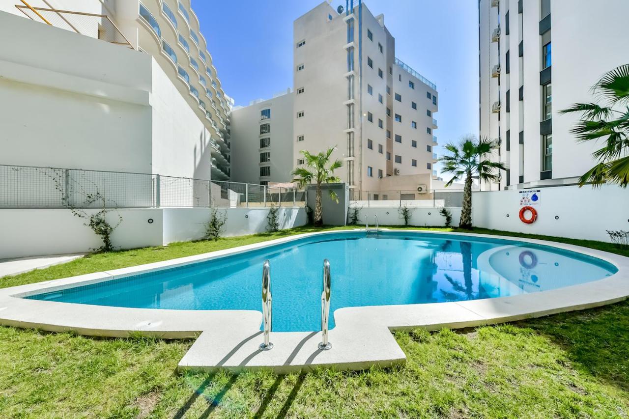 Apartamento Isea 245 - Grupo Turis Калпе Екстериор снимка