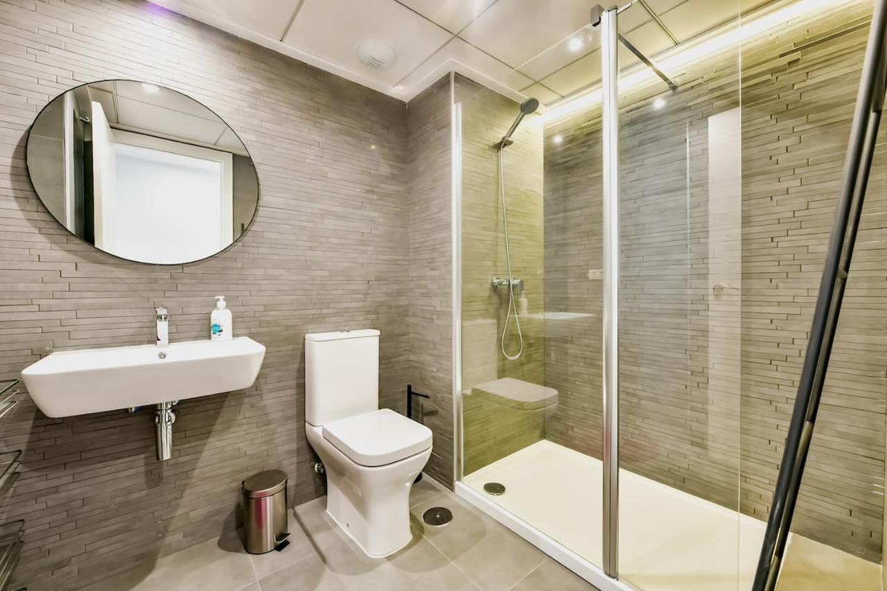 Apartamento Isea 245 - Grupo Turis Калпе Екстериор снимка