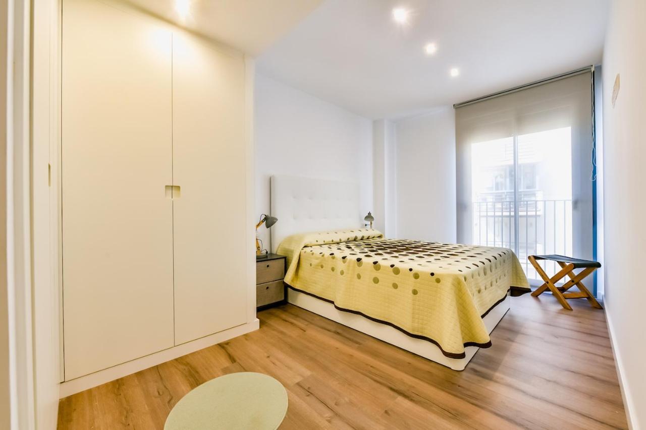 Apartamento Isea 245 - Grupo Turis Калпе Екстериор снимка