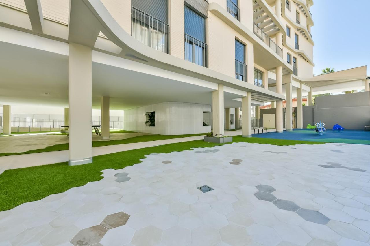 Apartamento Isea 245 - Grupo Turis Калпе Екстериор снимка