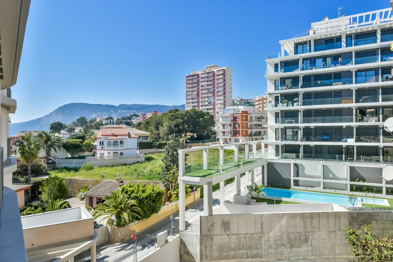 Apartamento Isea 245 - Grupo Turis Калпе Екстериор снимка