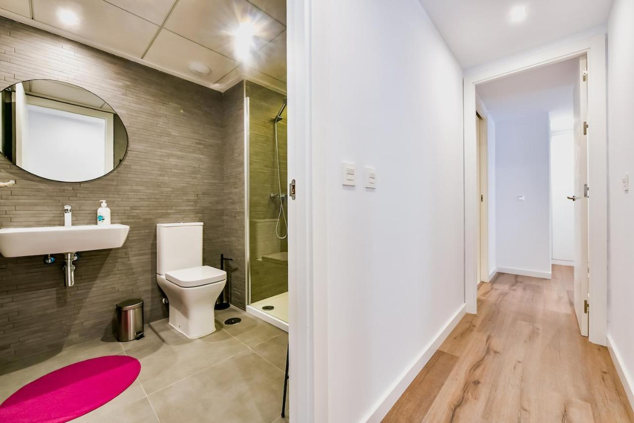 Apartamento Isea 245 - Grupo Turis Калпе Екстериор снимка
