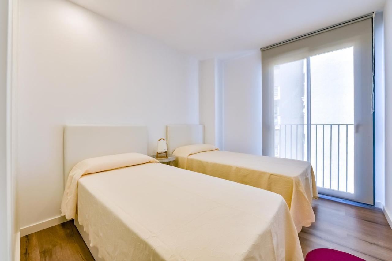 Apartamento Isea 245 - Grupo Turis Калпе Екстериор снимка