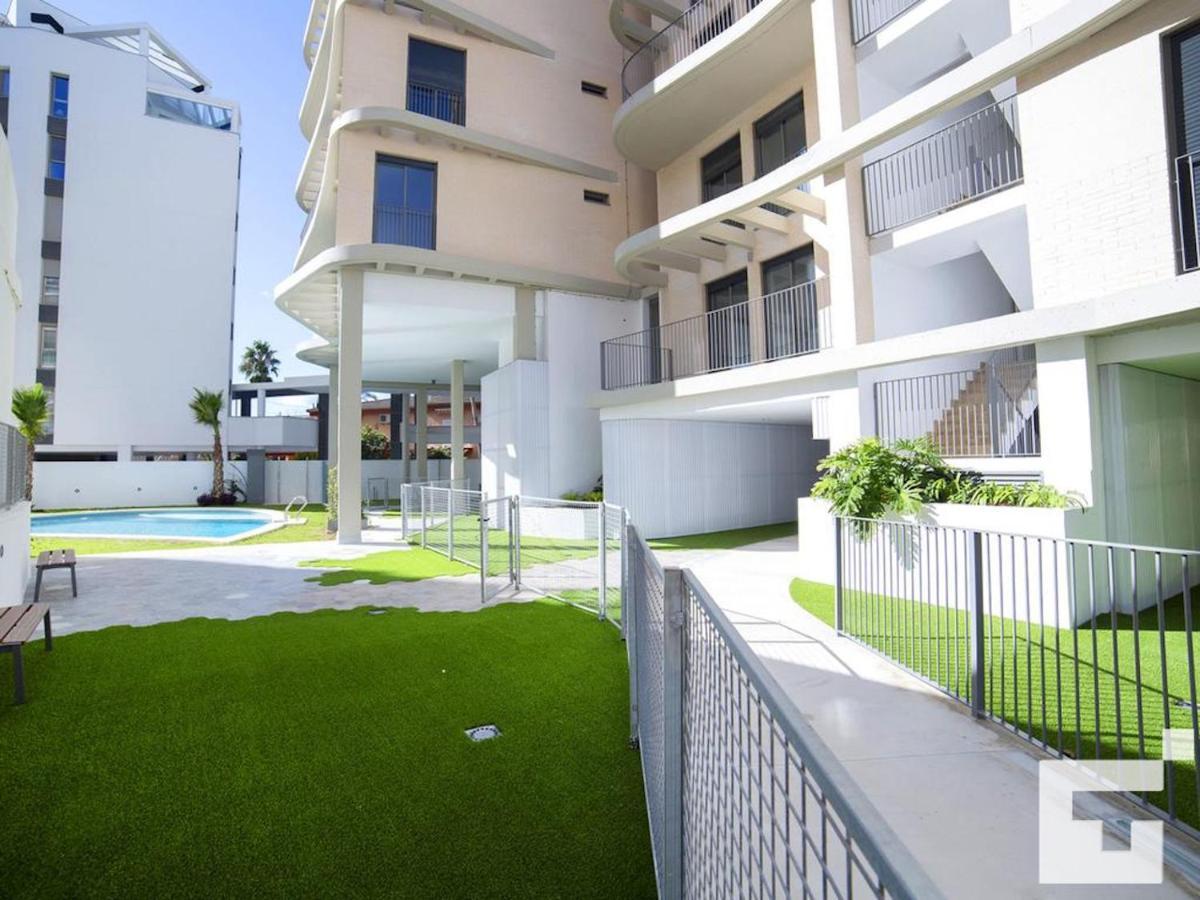 Apartamento Isea 245 - Grupo Turis Калпе Екстериор снимка