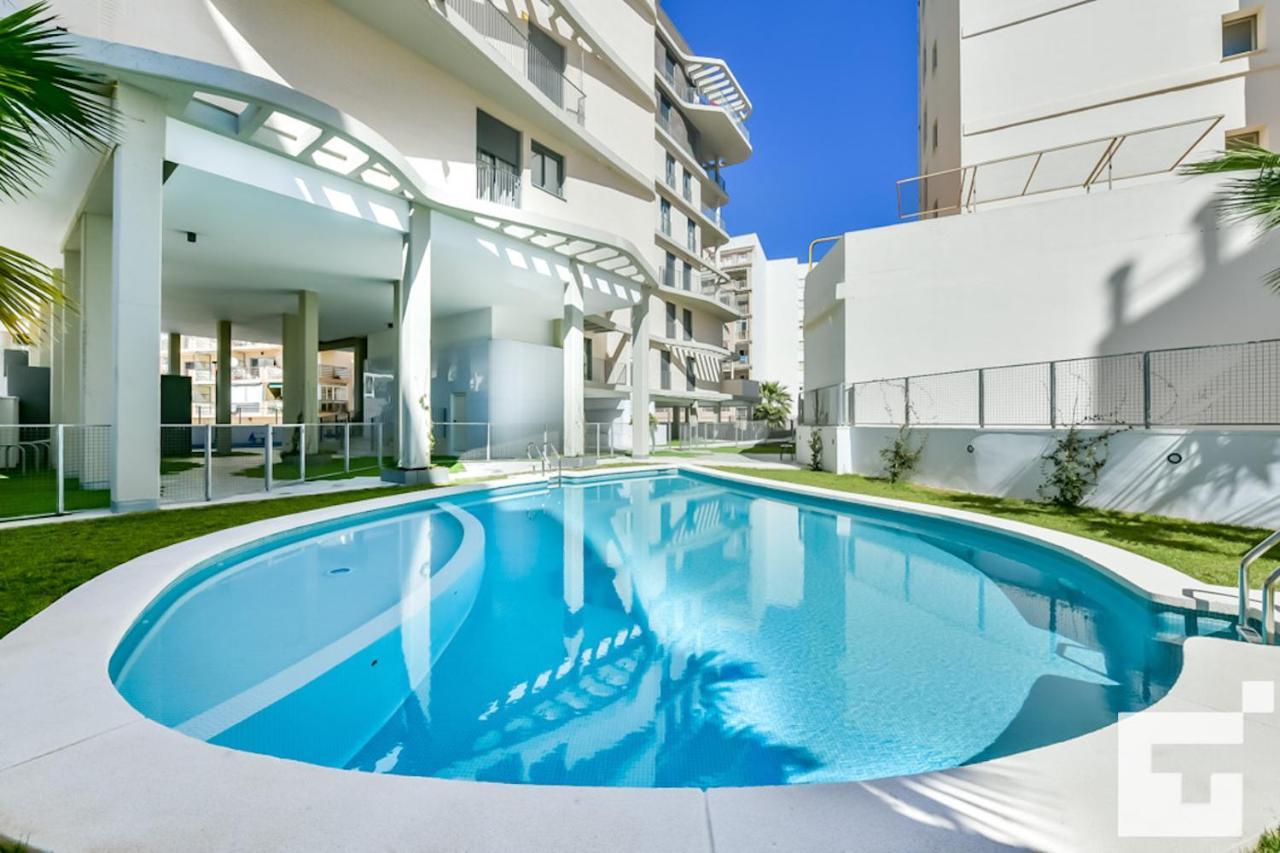 Apartamento Isea 245 - Grupo Turis Калпе Екстериор снимка