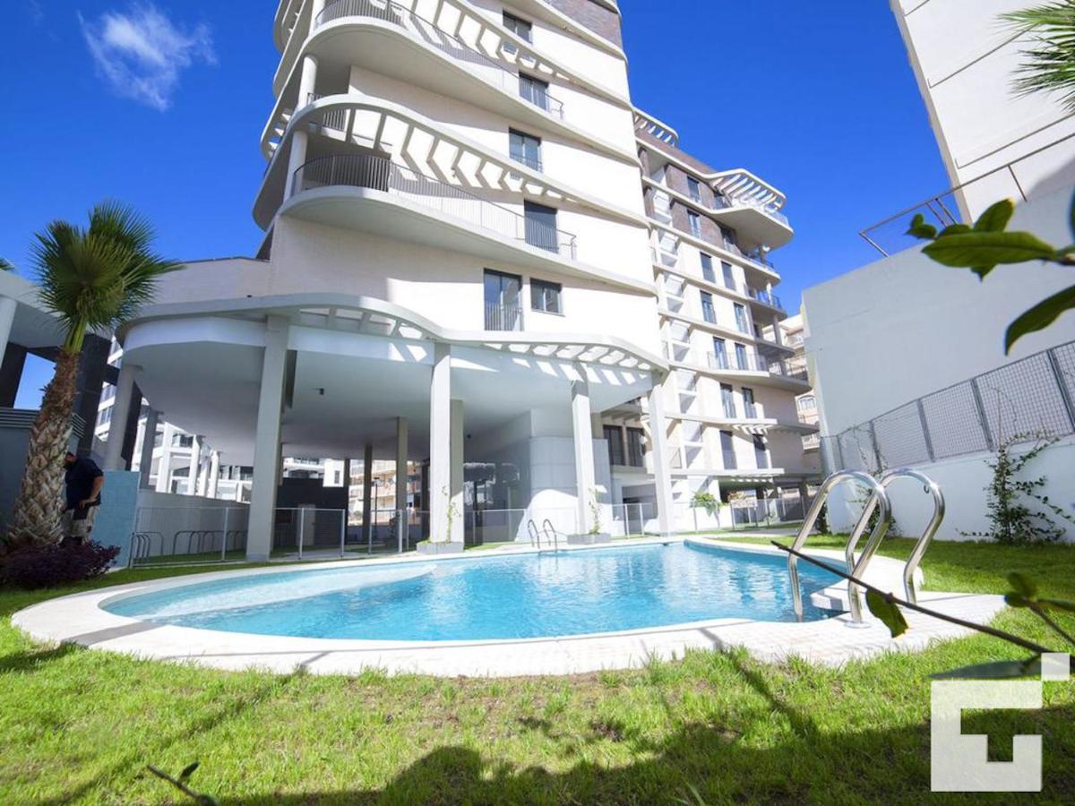 Apartamento Isea 245 - Grupo Turis Калпе Екстериор снимка