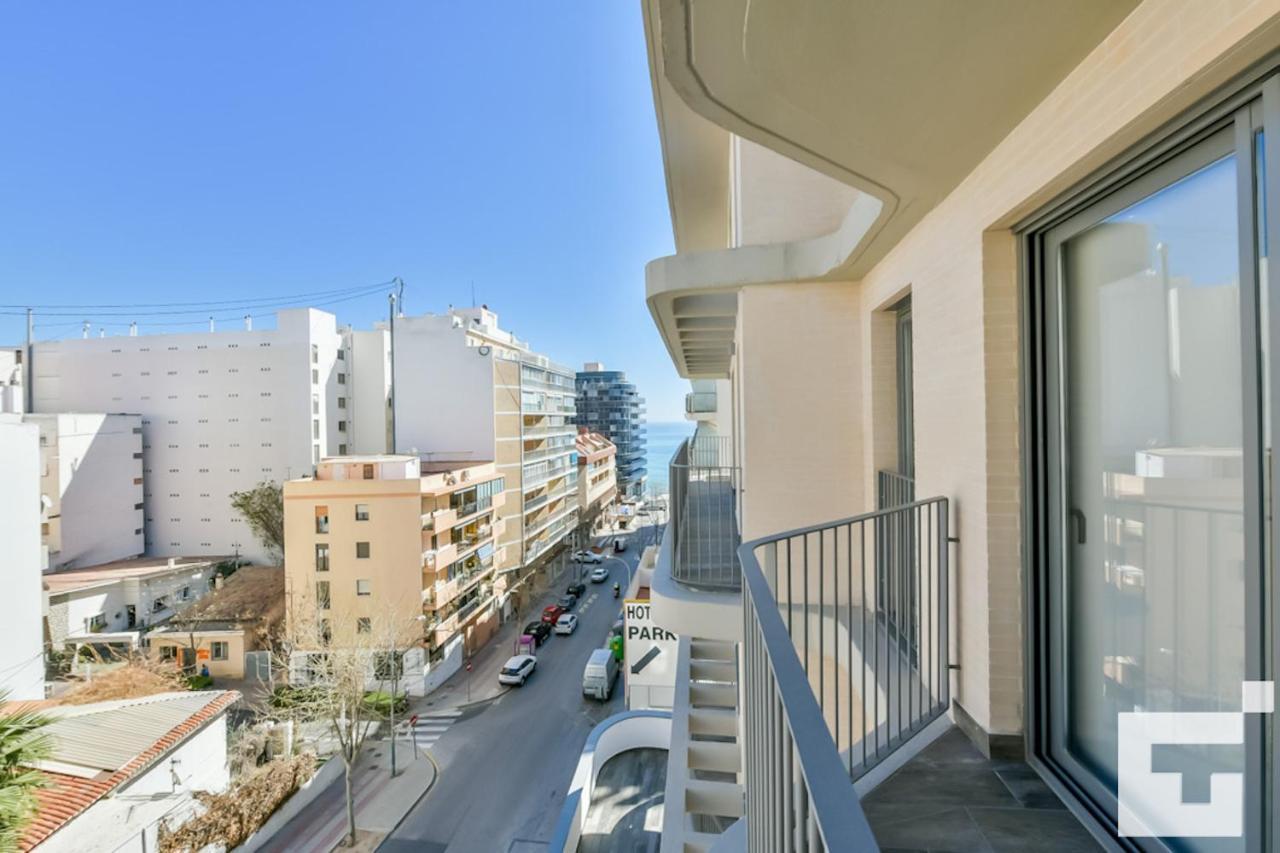 Apartamento Isea 245 - Grupo Turis Калпе Екстериор снимка