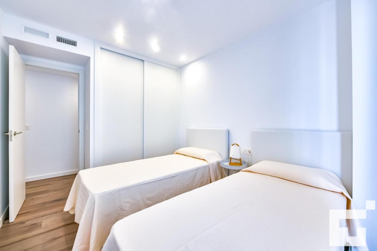Apartamento Isea 245 - Grupo Turis Калпе Екстериор снимка
