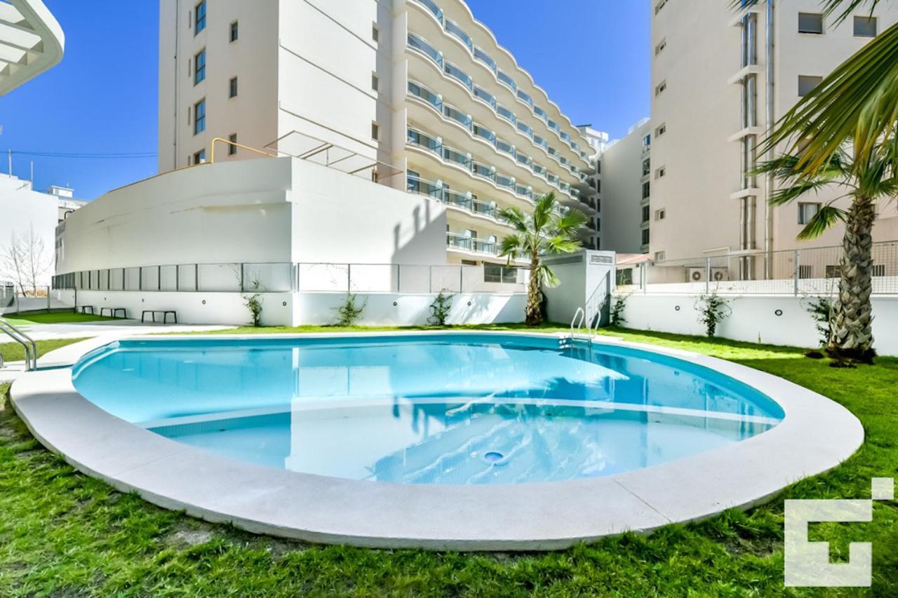 Apartamento Isea 245 - Grupo Turis Калпе Екстериор снимка