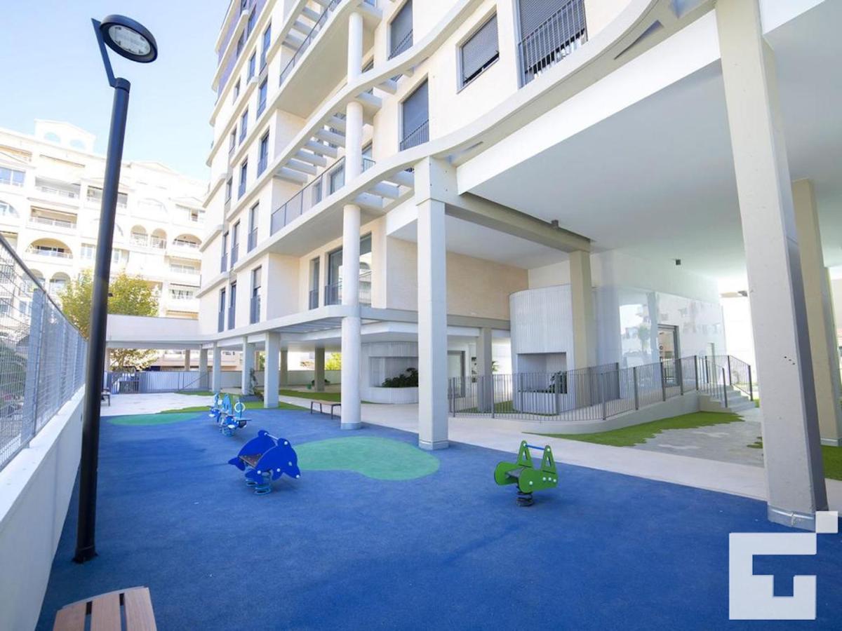 Apartamento Isea 245 - Grupo Turis Калпе Екстериор снимка