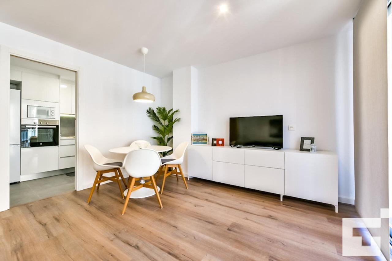 Apartamento Isea 245 - Grupo Turis Калпе Екстериор снимка