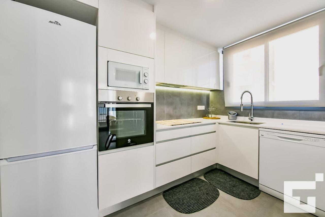 Apartamento Isea 245 - Grupo Turis Калпе Екстериор снимка