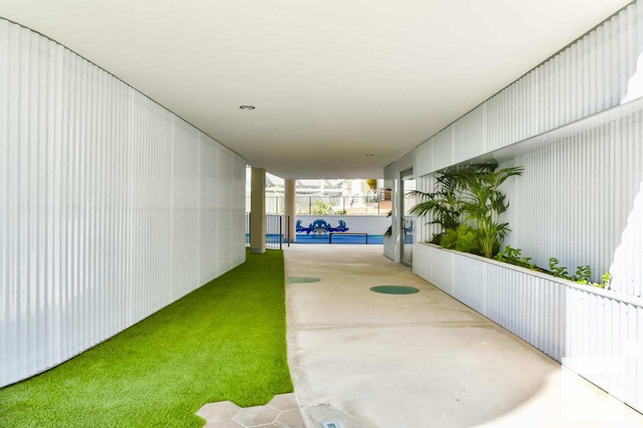 Apartamento Isea 245 - Grupo Turis Калпе Екстериор снимка